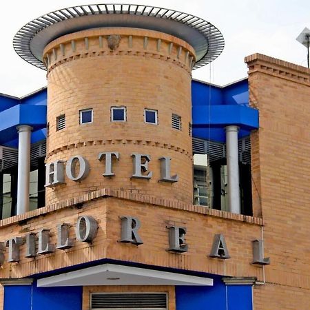 Hotel Castillo Real Armenia  Eksteriør billede