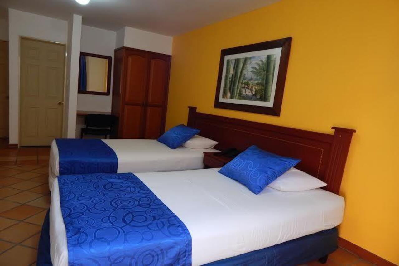 Hotel Castillo Real Armenia  Eksteriør billede