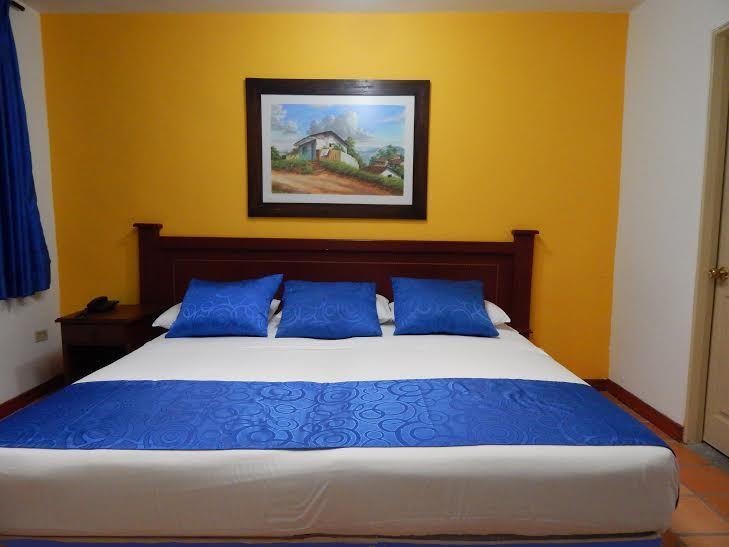 Hotel Castillo Real Armenia  Eksteriør billede