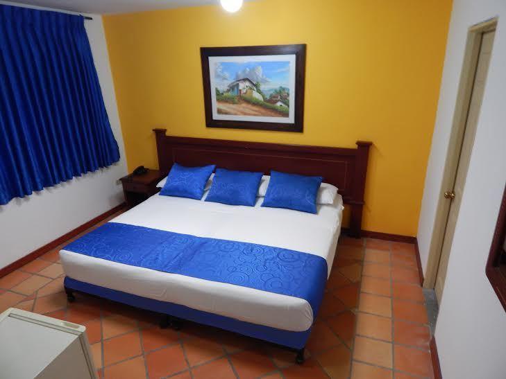 Hotel Castillo Real Armenia  Eksteriør billede