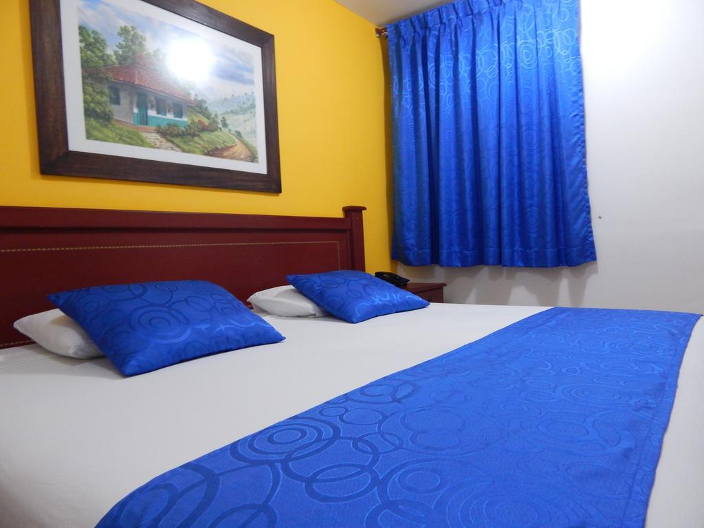 Hotel Castillo Real Armenia  Eksteriør billede