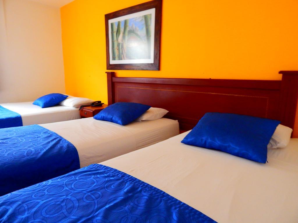 Hotel Castillo Real Armenia  Eksteriør billede