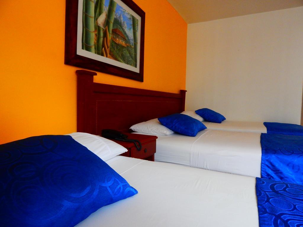 Hotel Castillo Real Armenia  Eksteriør billede