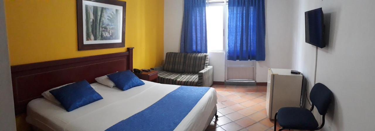 Hotel Castillo Real Armenia  Eksteriør billede