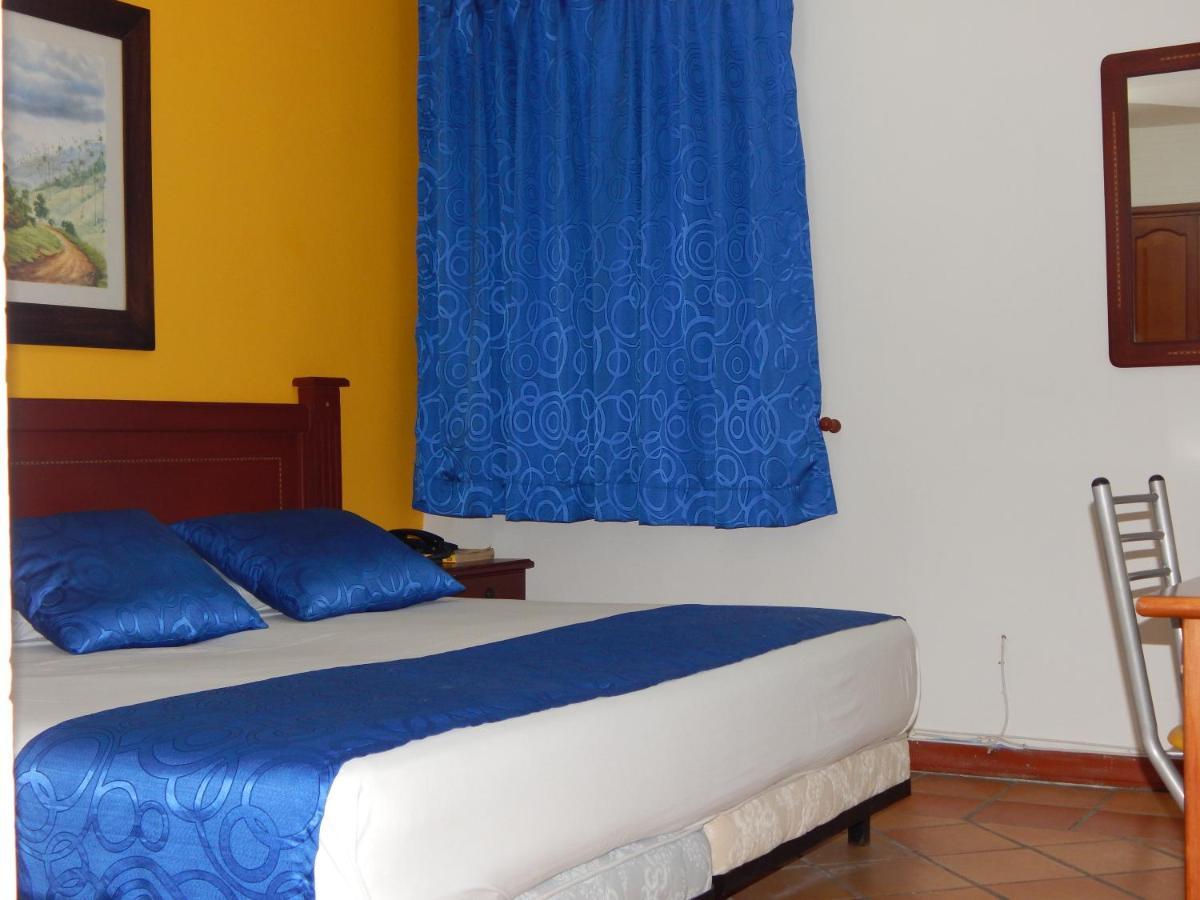 Hotel Castillo Real Armenia  Eksteriør billede